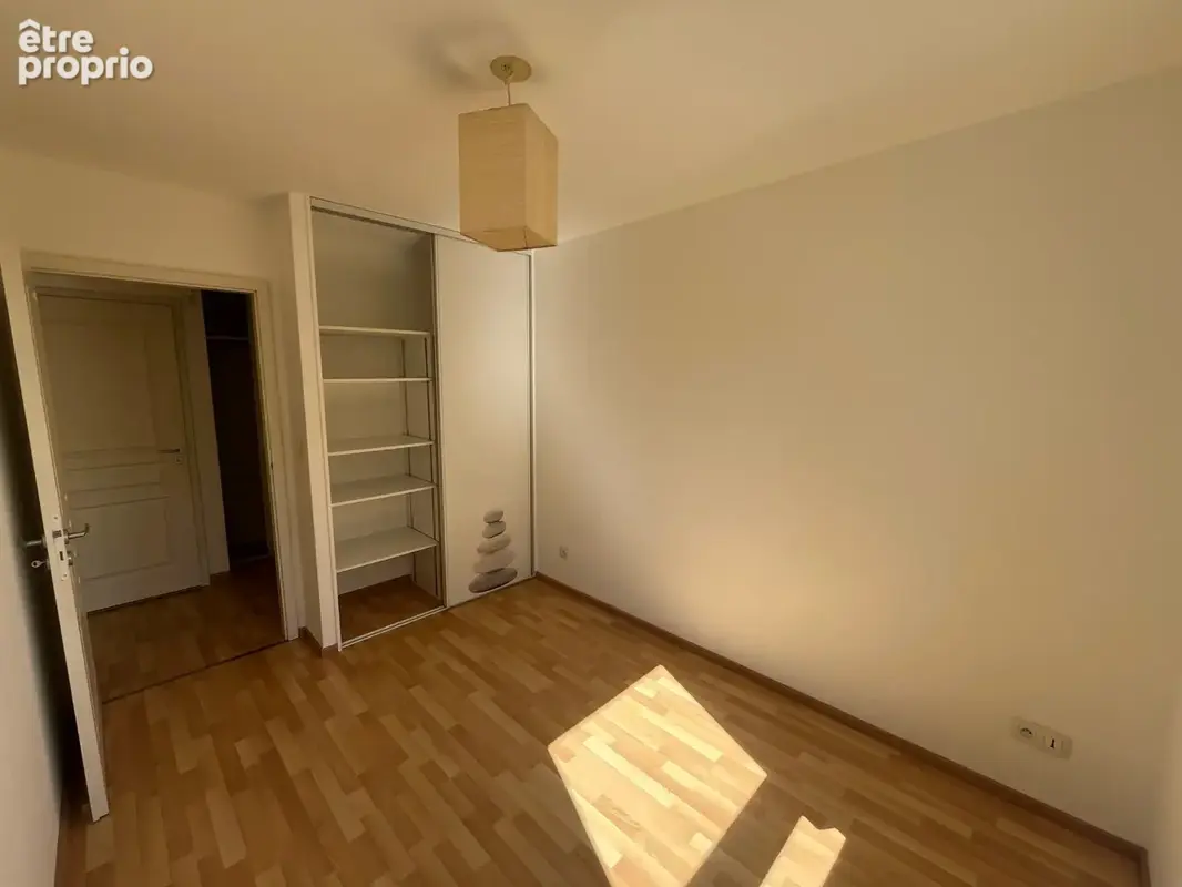Appartement 3p 60m2 + balcon strasbourg ouest - photo 7