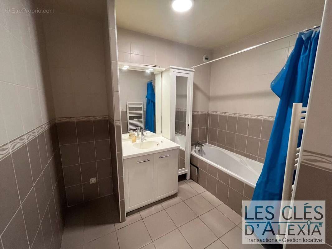 Appartement à VAULX-EN-VELIN