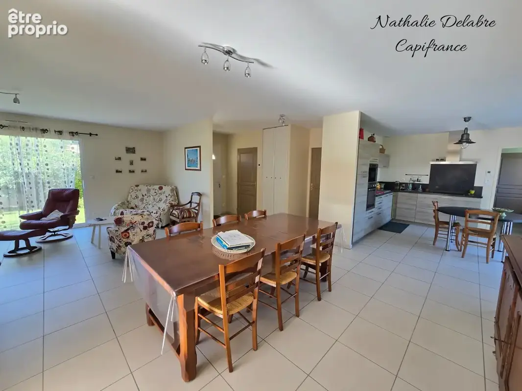 Maison à vendre 6 pièces CHAURAY (79) - photo 10
