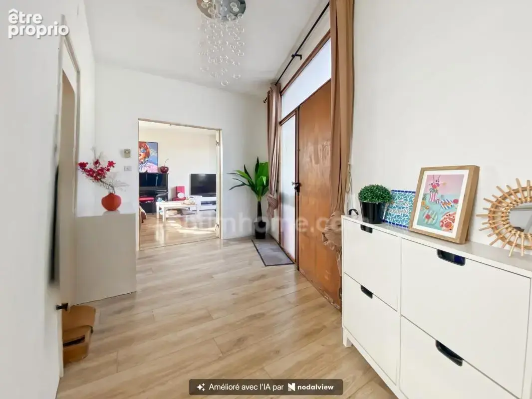 Maison  d architecte  5 pièces LAON (02) - photo 9