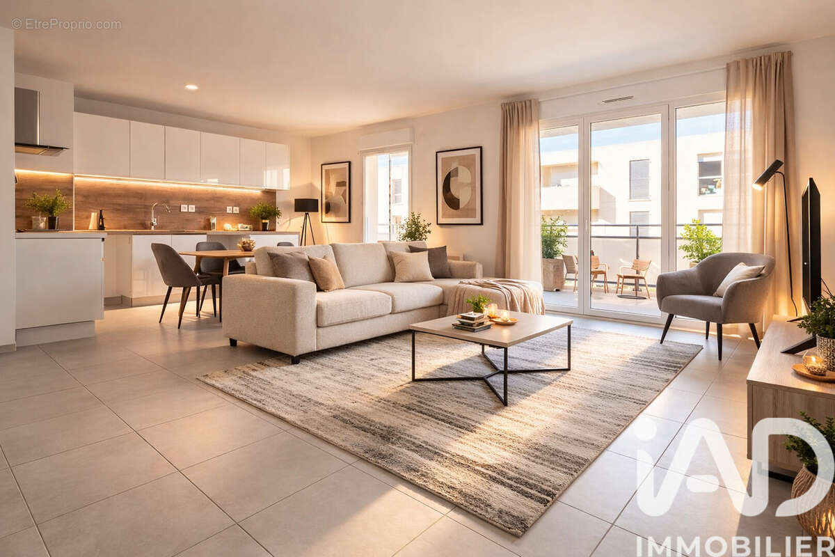 Photo 3 - Appartement à MARTIGUES