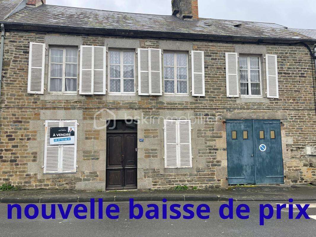Maison à TESSY-SUR-VIRE