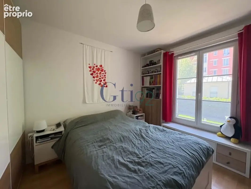 3 pieces en hyper centre de clamart excellent etat avec balcon - photo 7