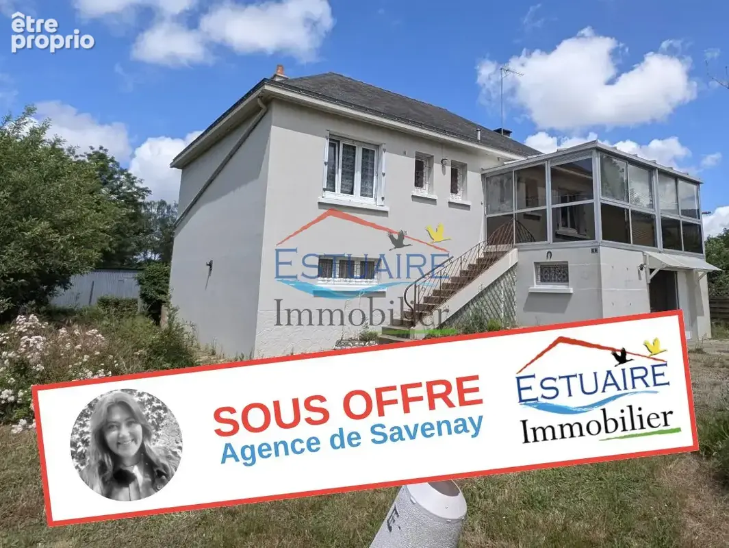 Maison 91 m² à Besne  - photo 1