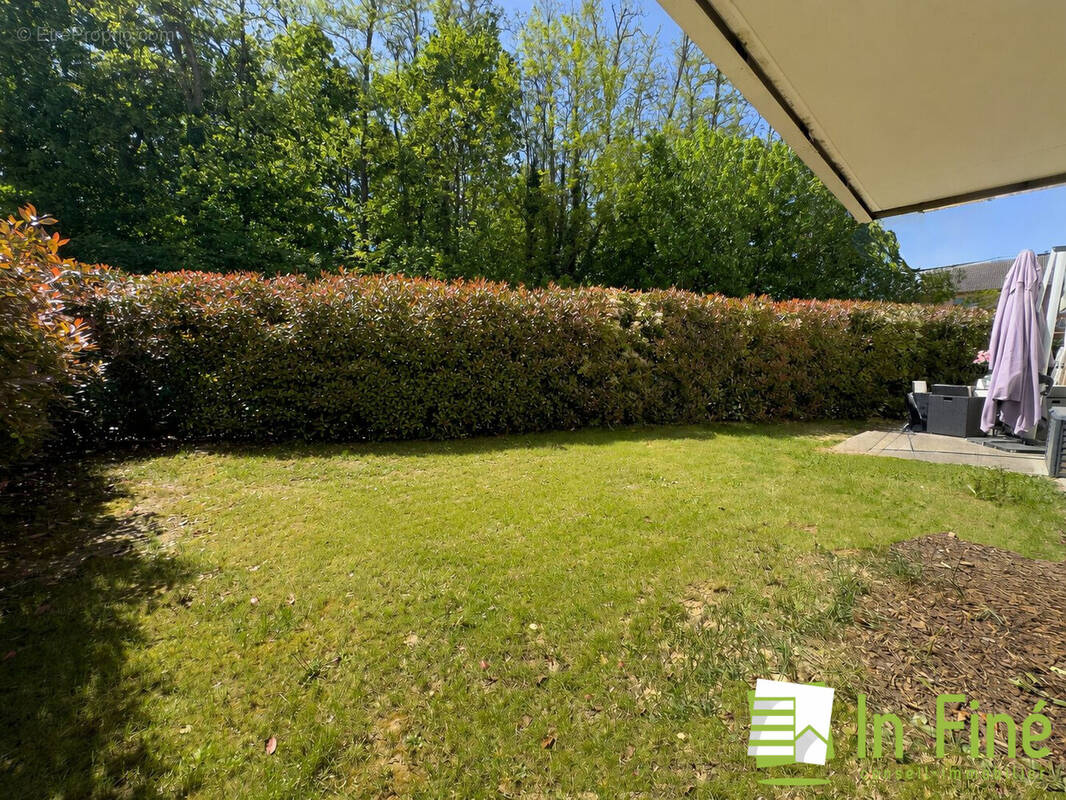 Appartement à OBERHAUSBERGEN