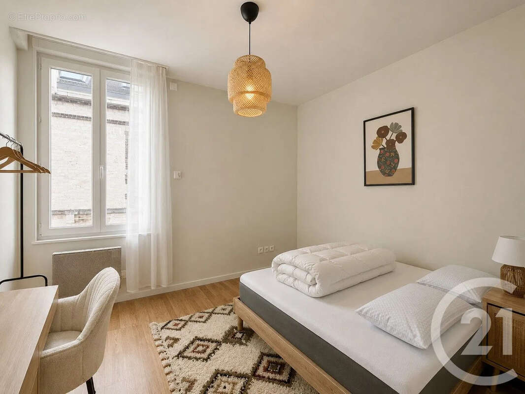 Appartement à TROYES