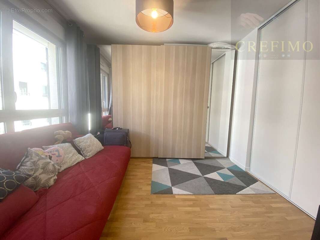 Appartement à ASNIERES-SUR-SEINE