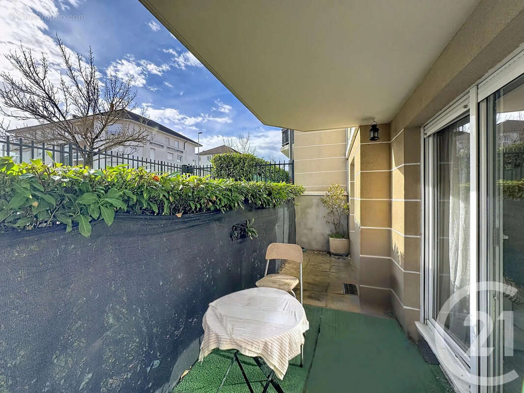 Appartement à DIJON
