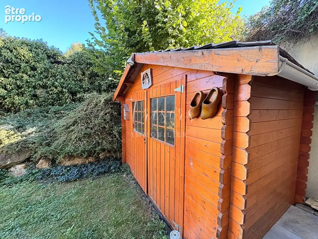 Spacieux rez-de-jardin au calme 97 m², Vieugy - Annecy - photo 14