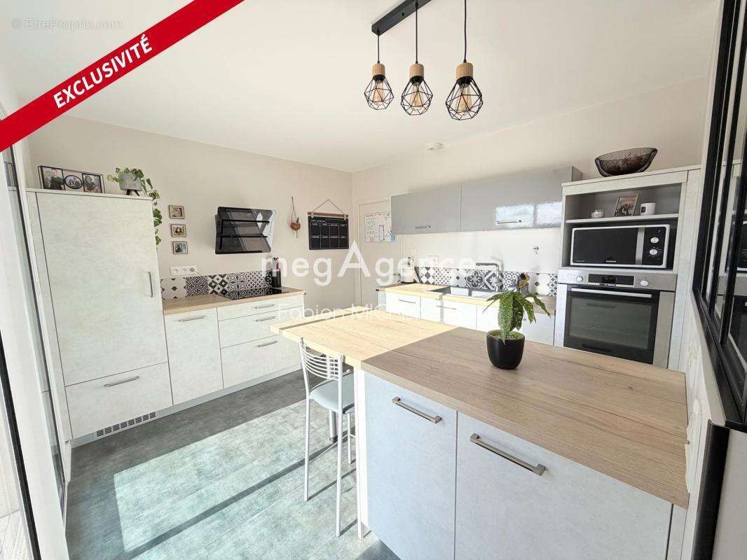 Maison à TREIZE-VENTS