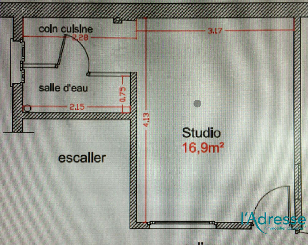 Appartement à PARIS-11E