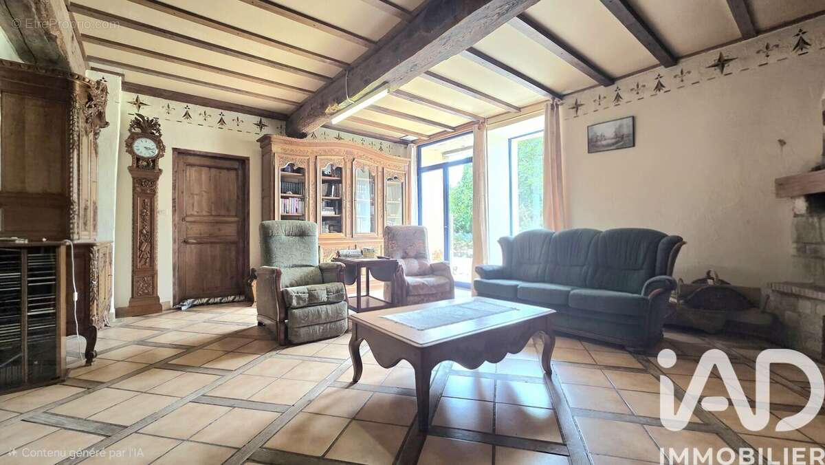 Photo 4 - Maison à LE GUERNO