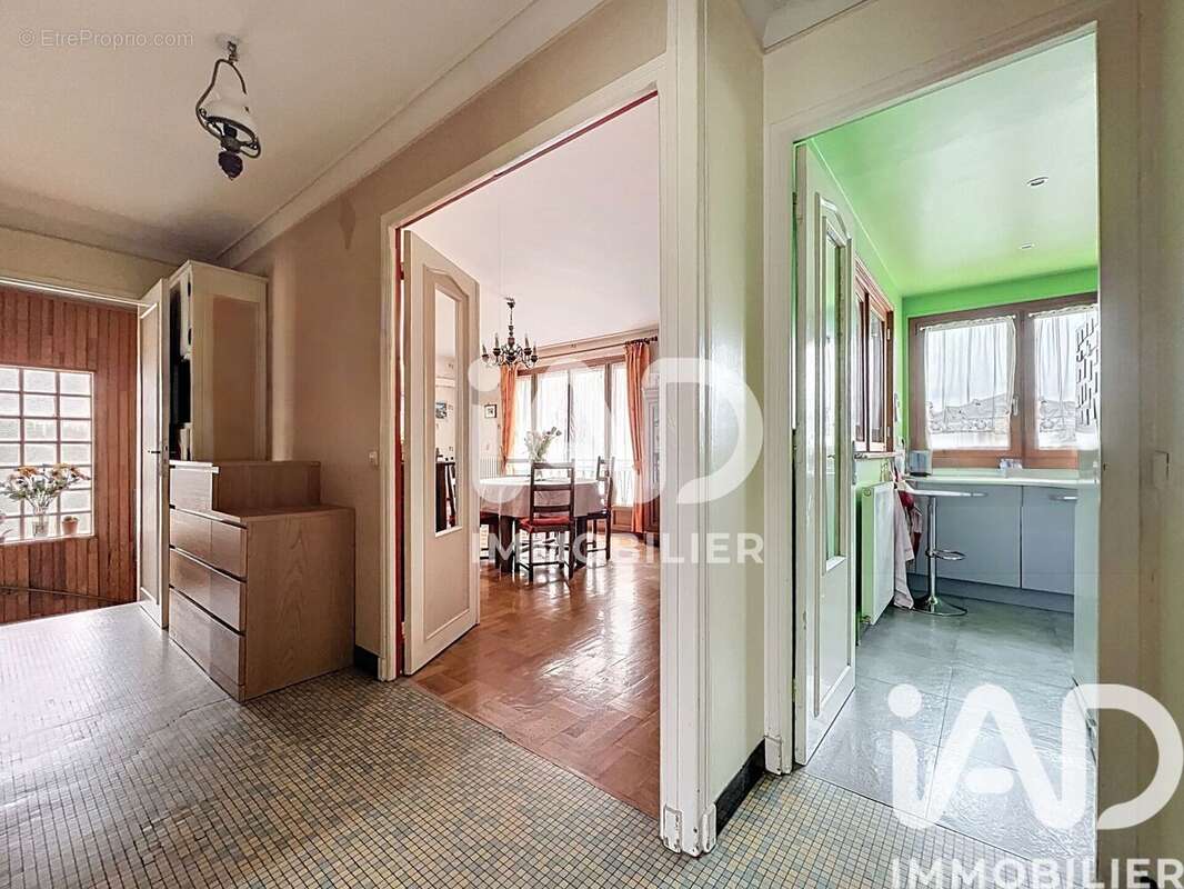 Photo 5 - Maison à CHAMPIGNY-SUR-MARNE