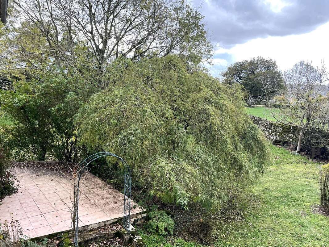 Maison à SAINT-CLAR