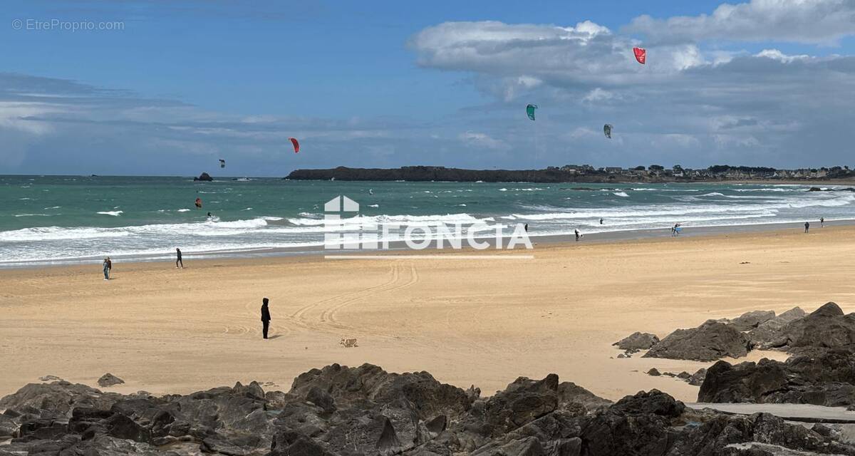 Appartement à SAINT-MALO
