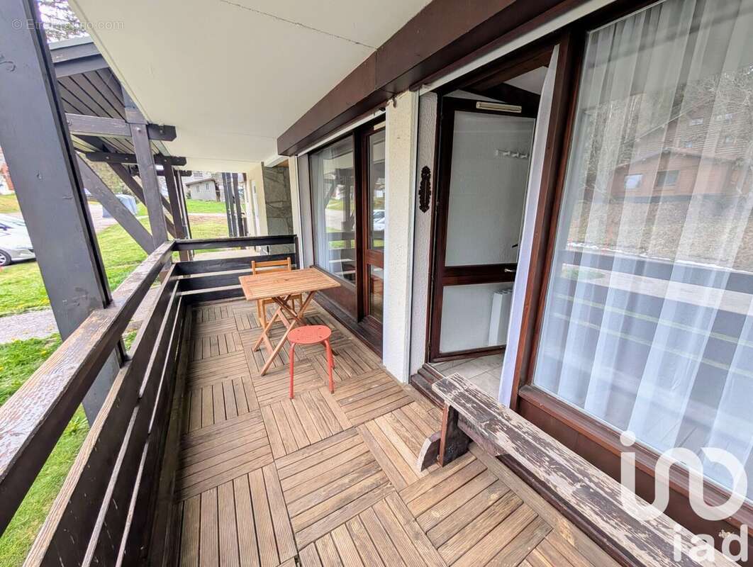 Photo 8 - Appartement à ALLEVARD