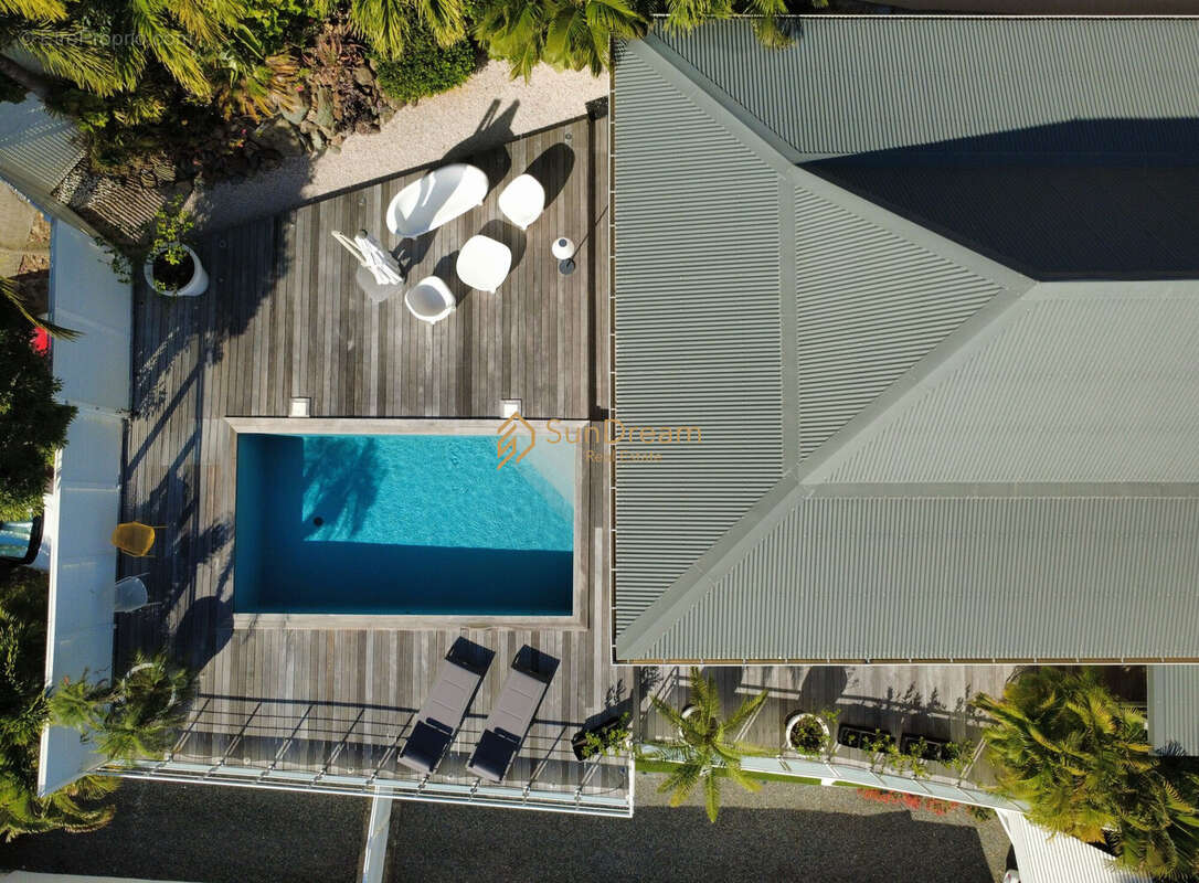 Maison à SAINT-MARTIN