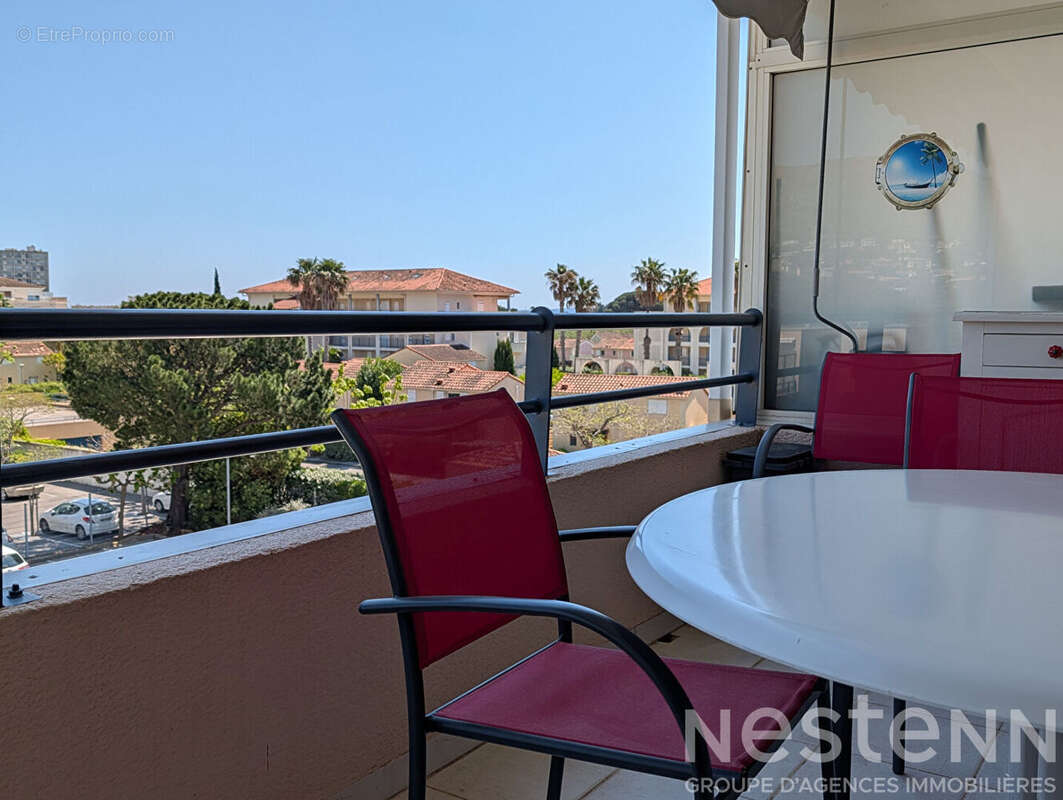 Appartement à LE LAVANDOU