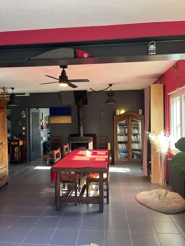 Maison à BOURDEAUX