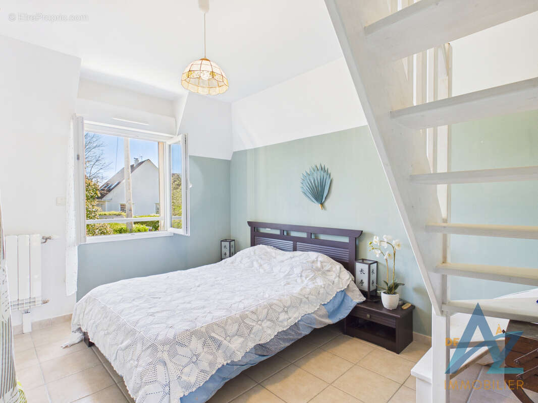 Maison à MERVILLE-FRANCEVILLE-PLAGE