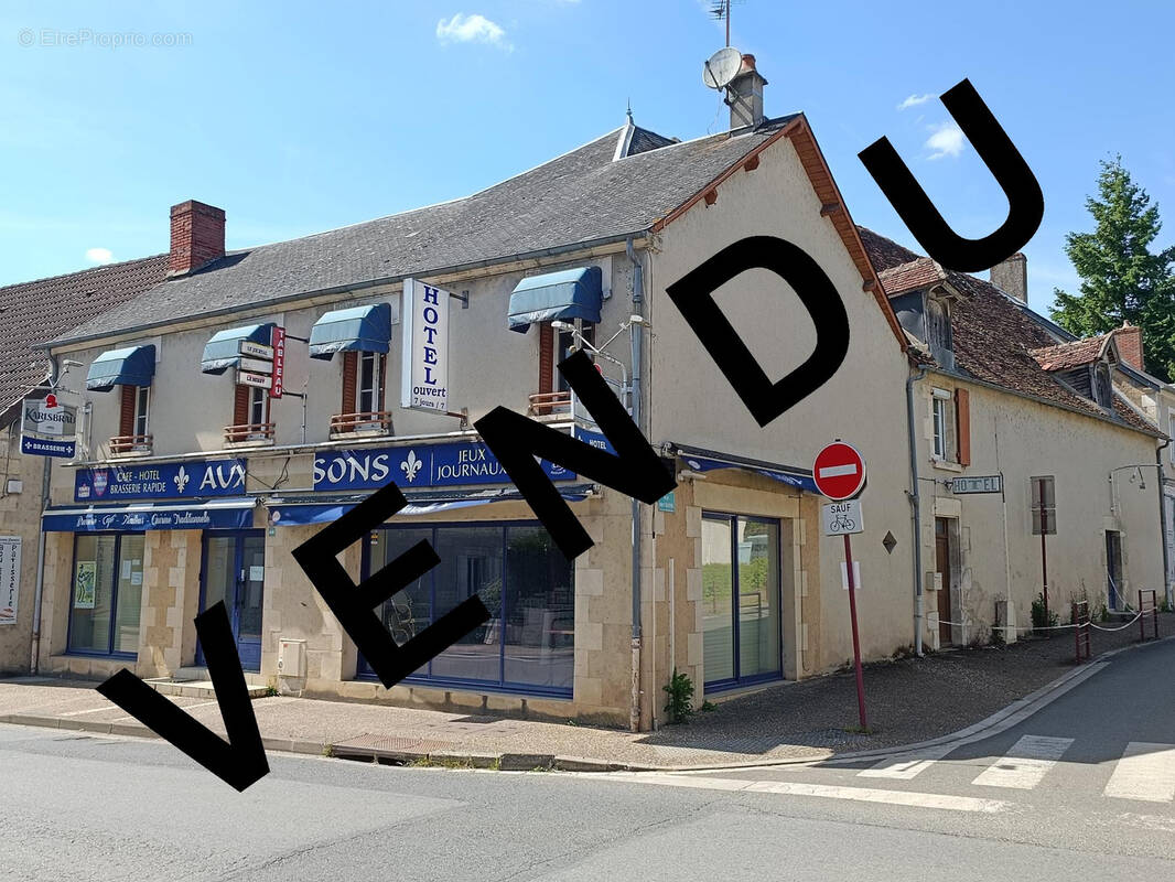Appartement à SANCERGUES