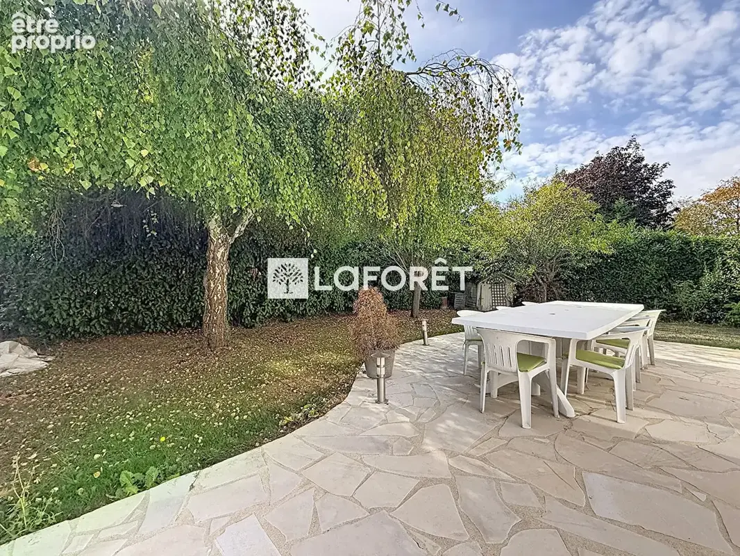LAFORÊT LUZARCHES présenteMaison Marly La Ville 6 pièce(s) 146 m2 - photo 16