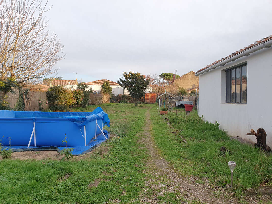 Maison à JARD-SUR-MER