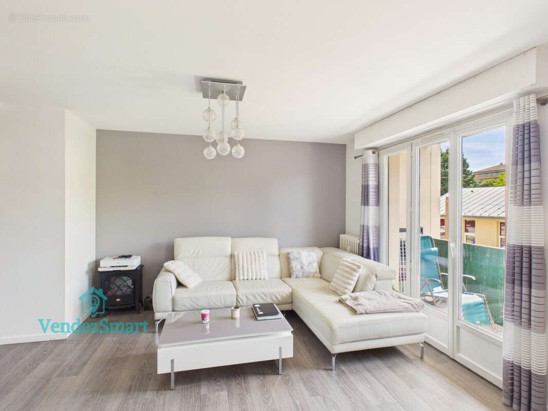 Appartement à ANNEMASSE