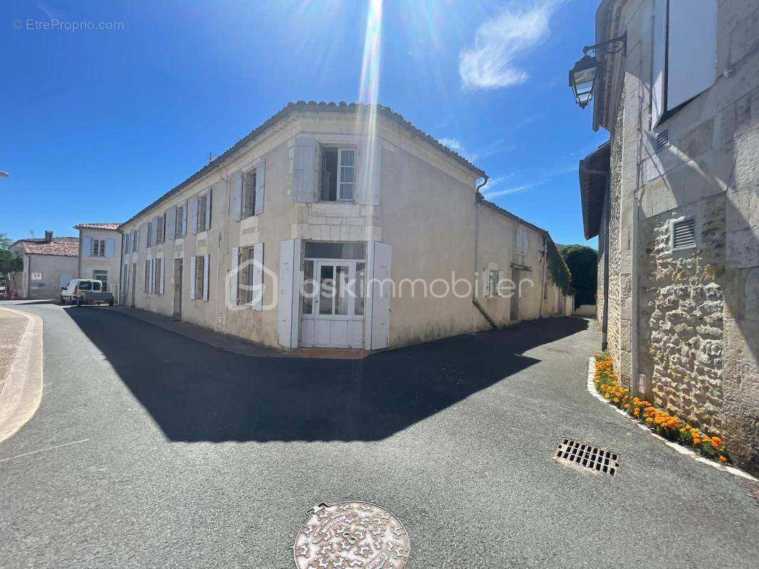 Maison à SAINT-ANDRE-DE-LIDON