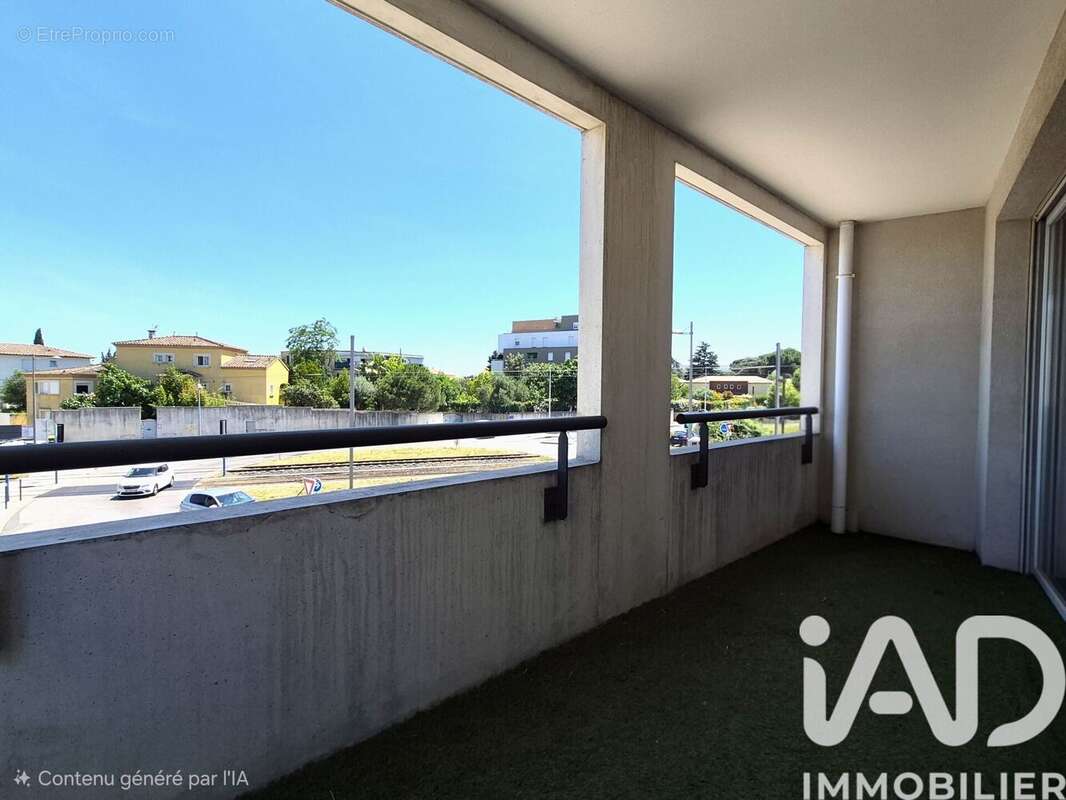 Photo 6 - Appartement à MONTPELLIER