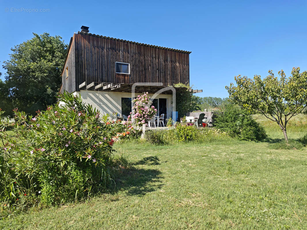 Maison à ORTAFFA