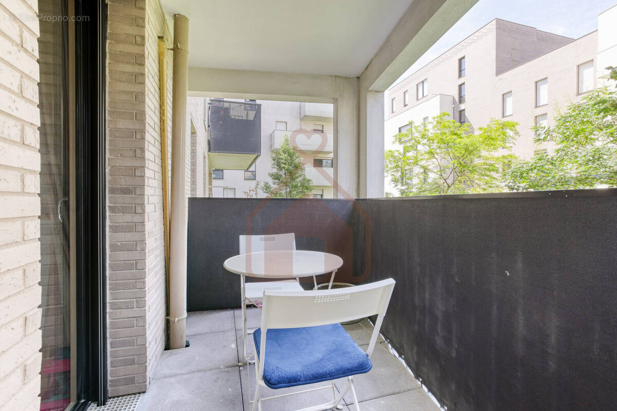 Appartement à VILLEJUIF