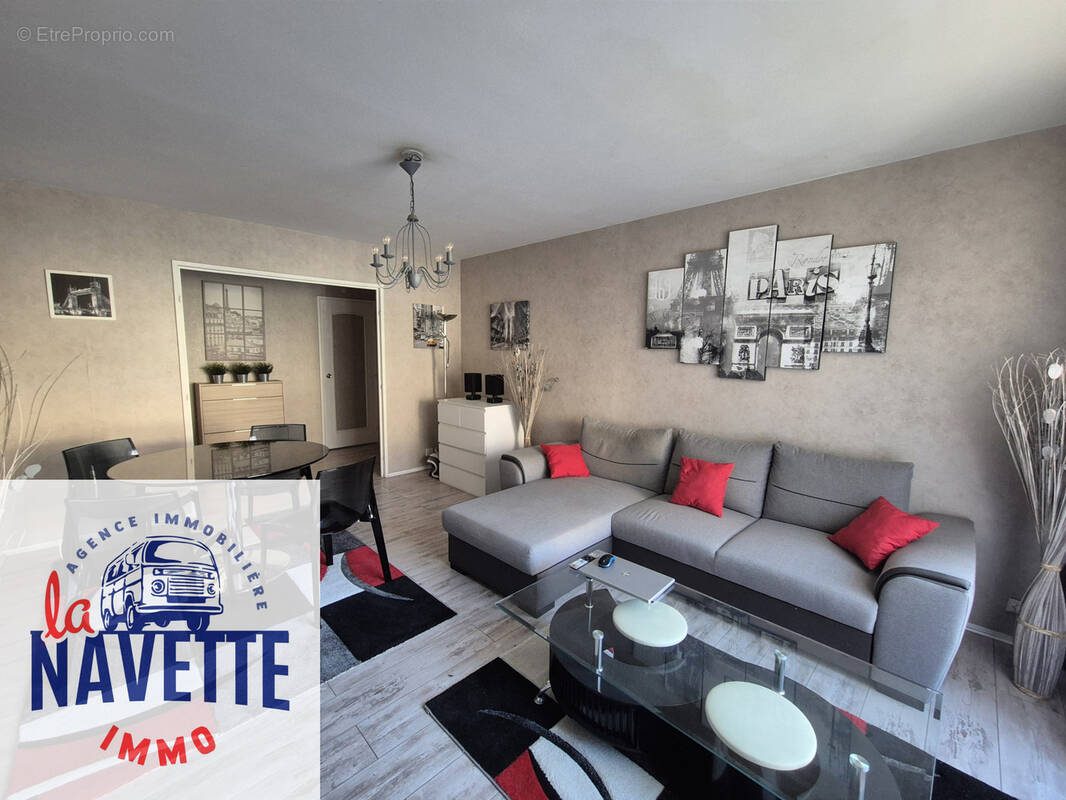 Appartement à CLERMONT-FERRAND