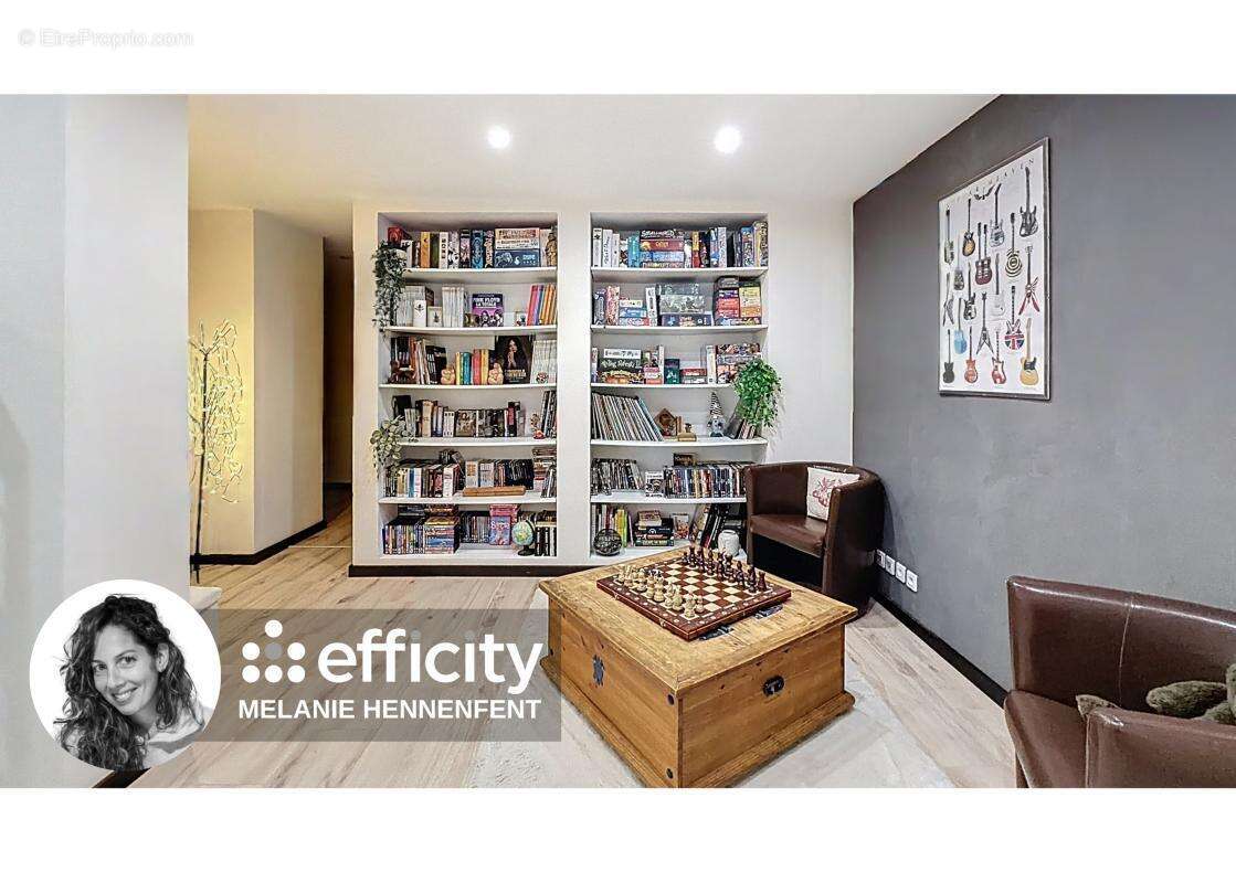 Appartement à CLUSES