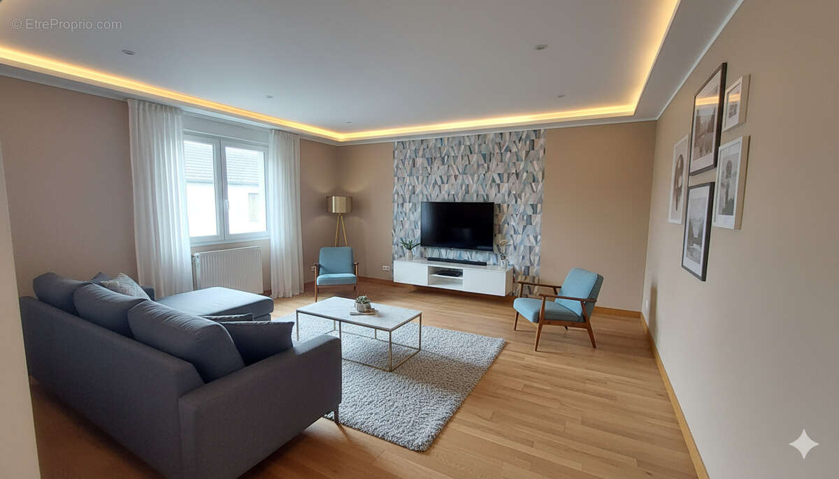 Appartement à DAMPIERRE