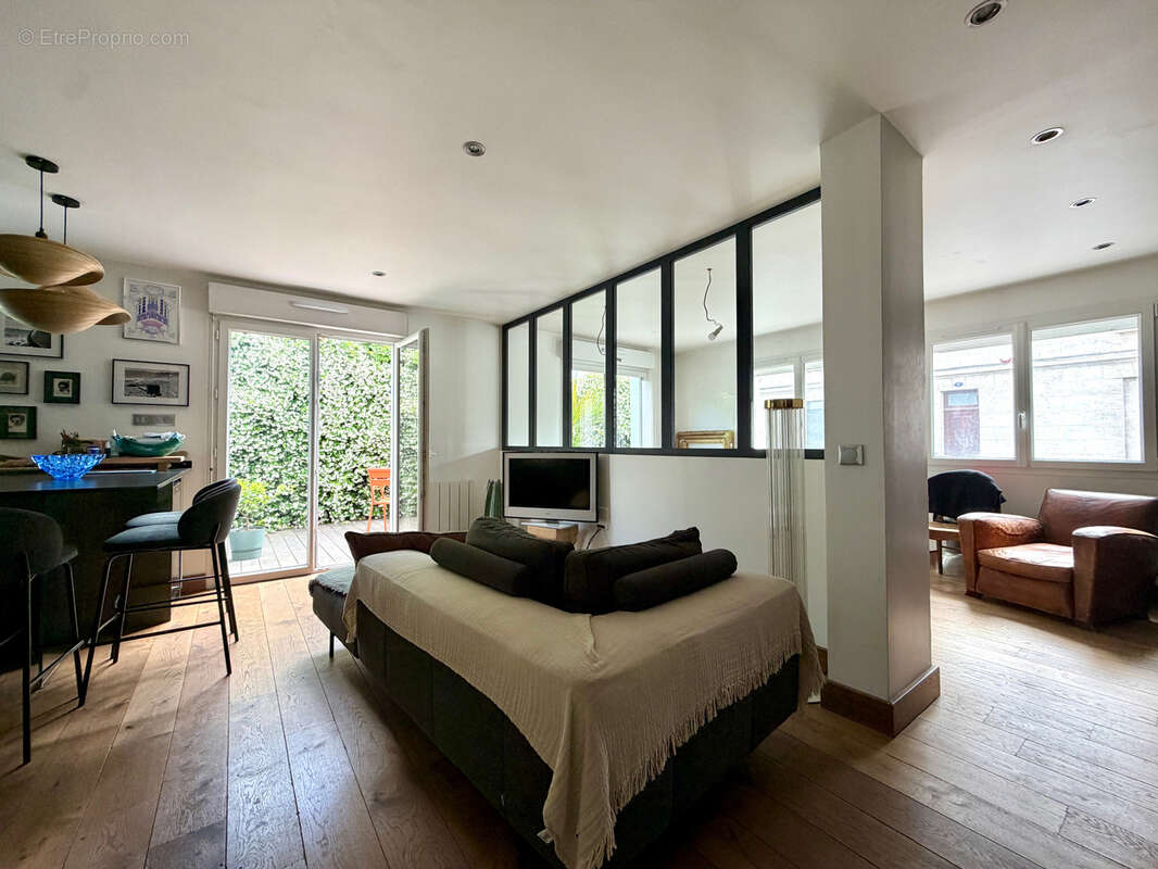 Appartement à TALENCE