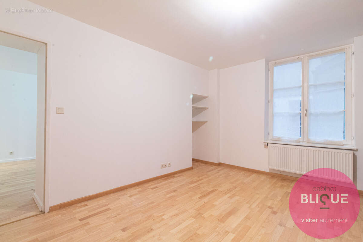 Appartement à NANCY