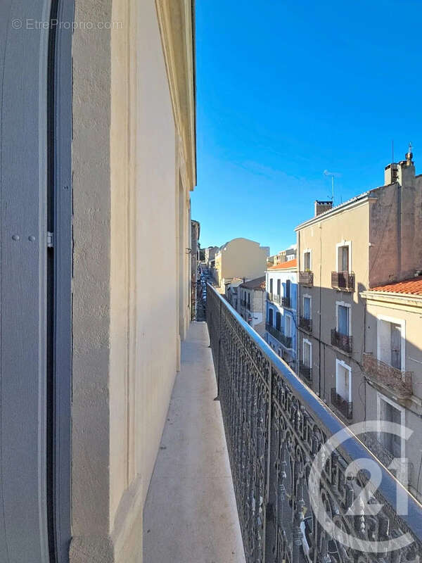 Appartement à SETE
