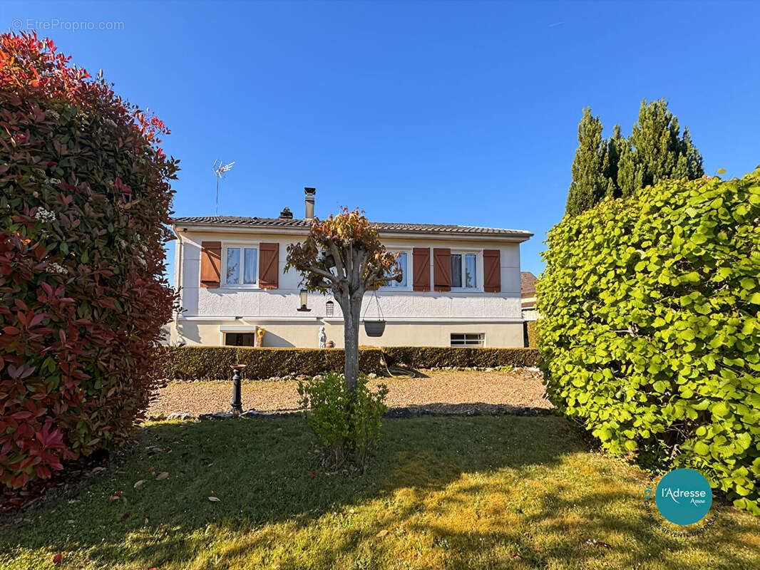Maison à BOISSISE-LE-ROI