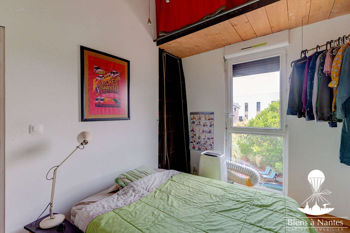 A vendre loft Vertou avec terrasse - photo 9