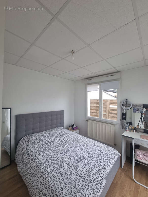 Appartement à BELLEY