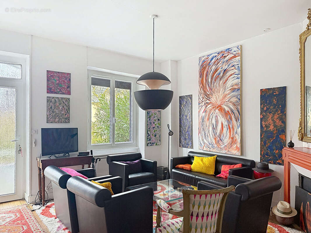 Maison à SAINT-MALO