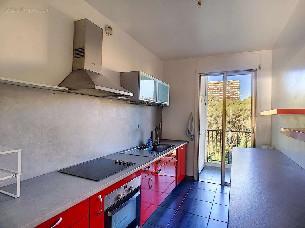 Appartement à CAGNES-SUR-MER