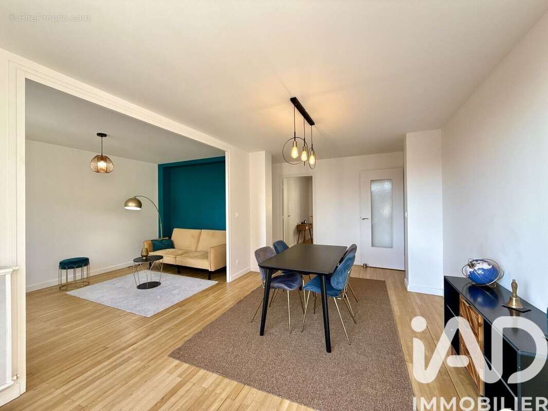 Photo 7 - Appartement à ROMANS-SUR-ISERE