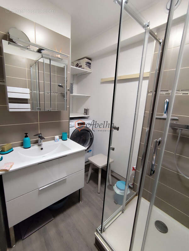 Appartement à SAINT-LEGER-LES-MELEZES