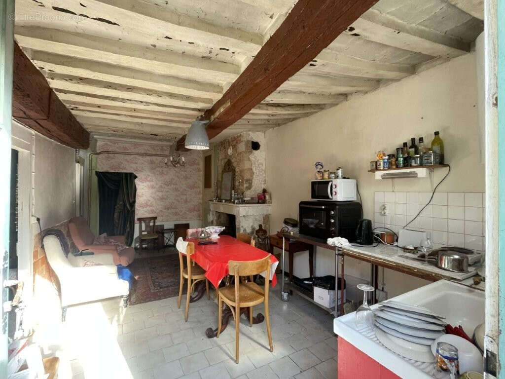 Maison à AUTHON-DU-PERCHE