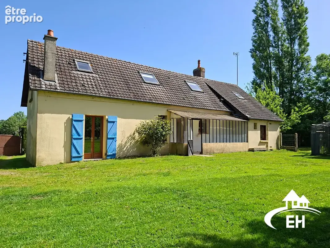 Photo Maison à L'aigle au prix de 139 000€