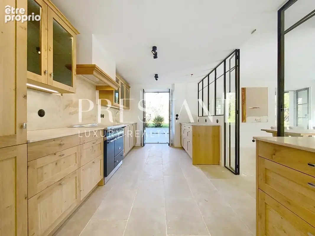 Propriété de Prestige à Bidart - Ferme du XVIIIème Rénovée avec Jardin Paysagé et Piscine - photo 10