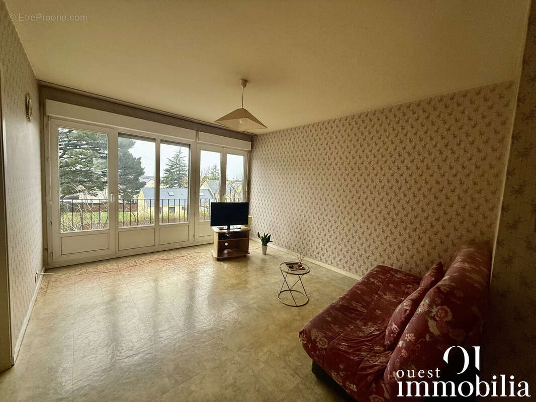 Appartement à SAINT-HERBLAIN