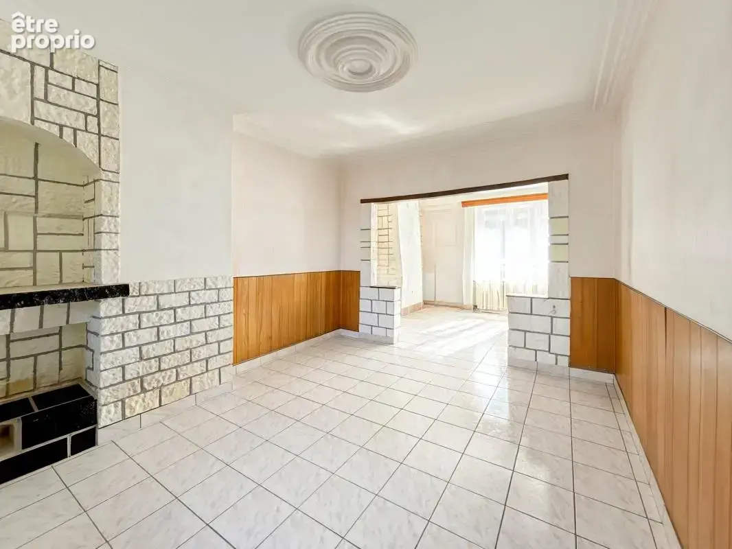 Saint Martin Boulogne  -  Maison à fort potentiel - photo 1